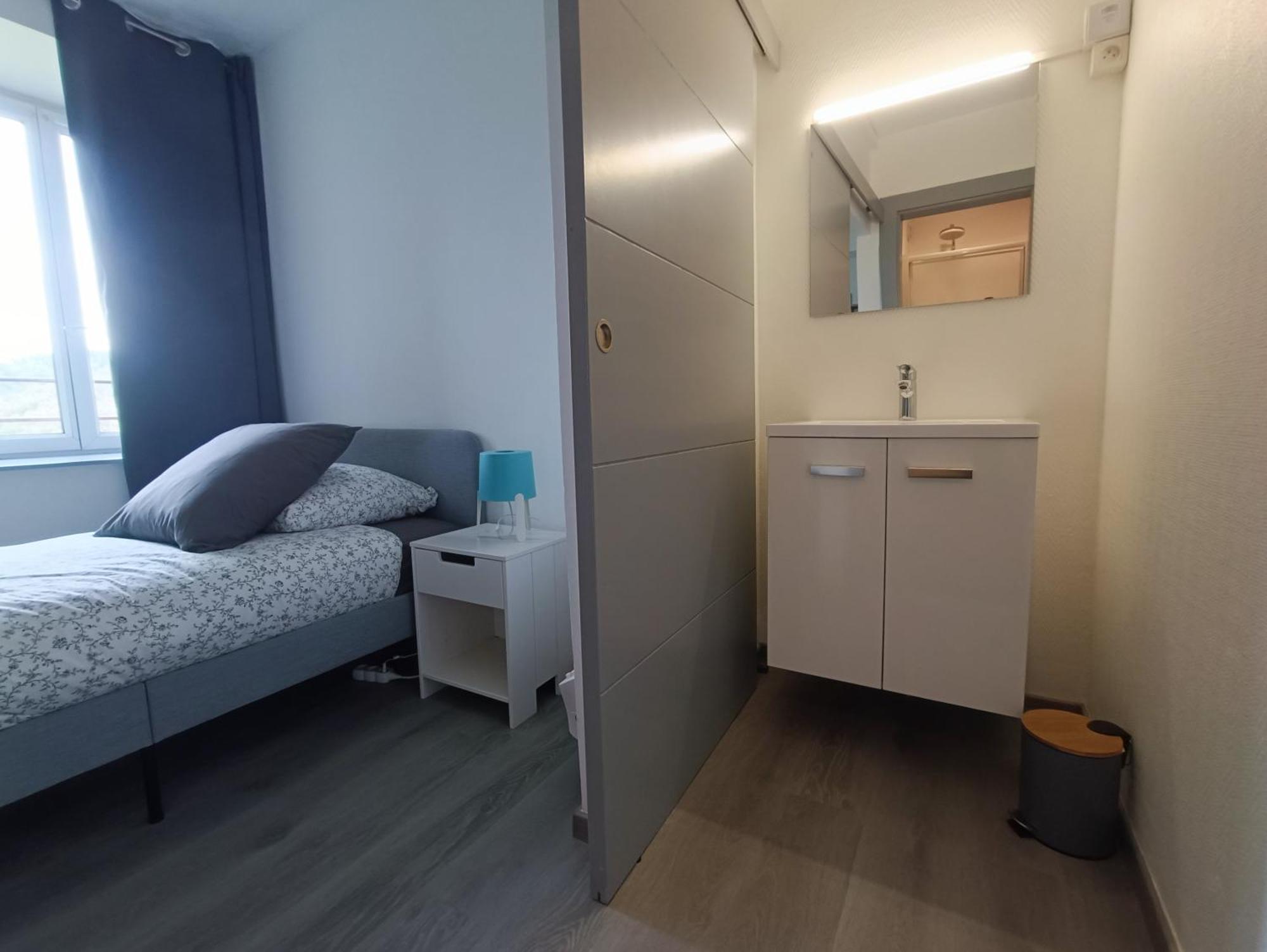 Le Petit Schaef - Proche Rocher De Dabo Apartment Exterior photo