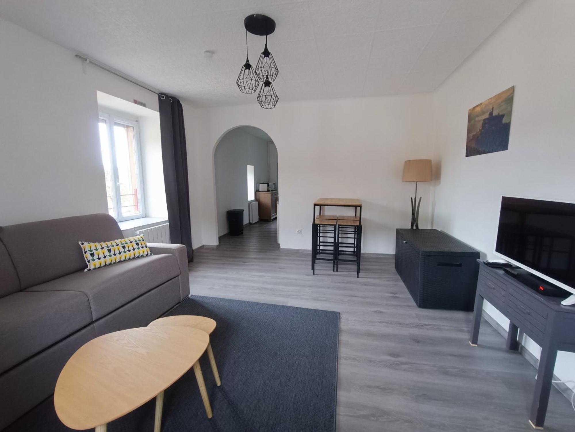 Le Petit Schaef - Proche Rocher De Dabo Apartment Exterior photo
