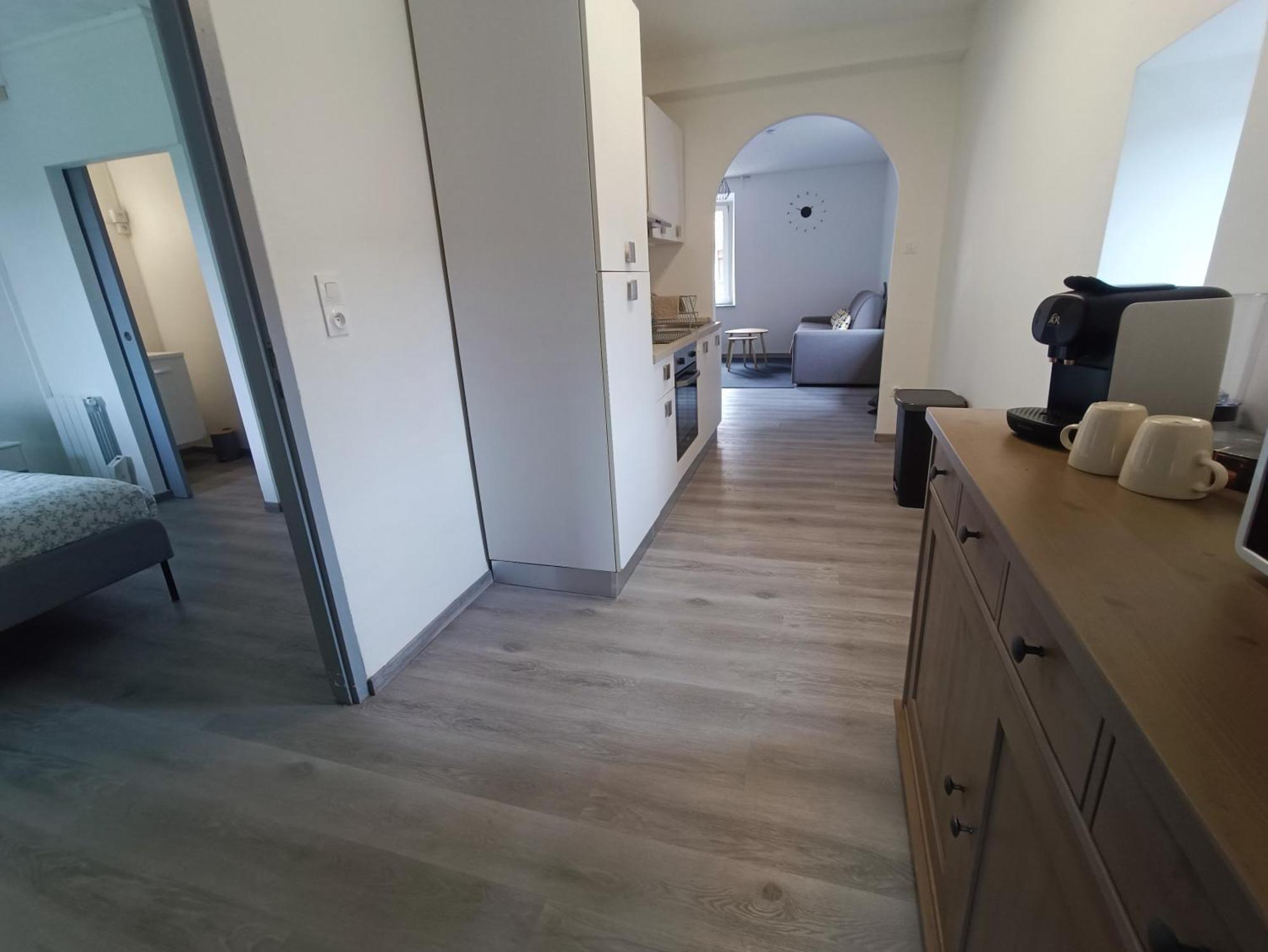 Le Petit Schaef - Proche Rocher De Dabo Apartment Exterior photo